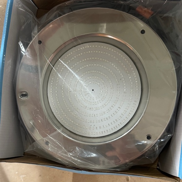 LED Inground Pool Light with Remote Control - Picture 2 of 5